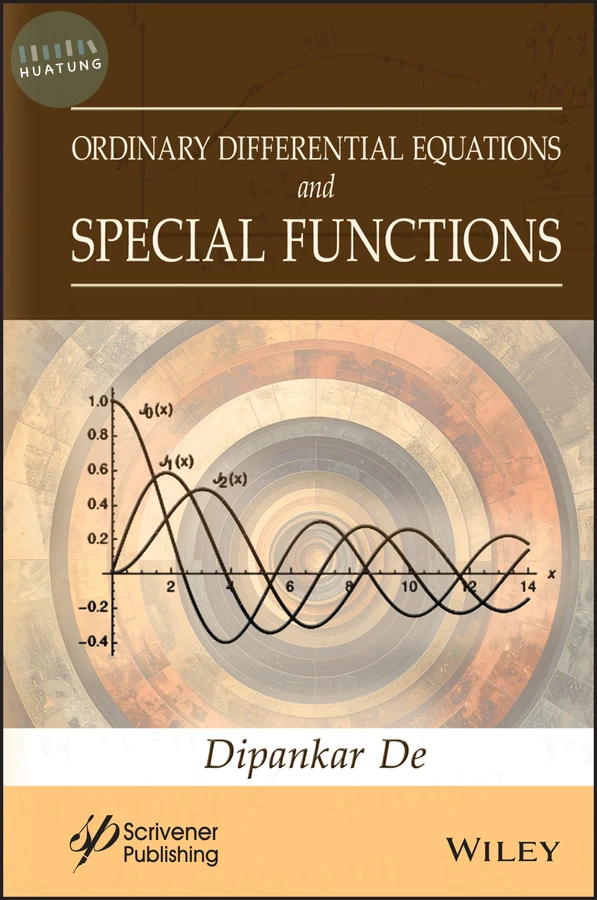 Ordinary Differential Equations and Special Functions 