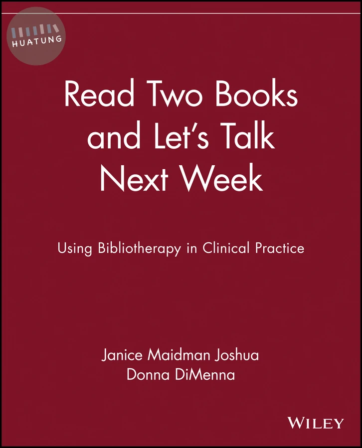 Read Two Books and Let's Talk Next Week 