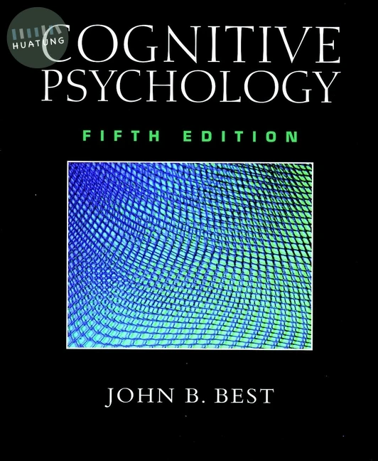 Cognitive Psychology 