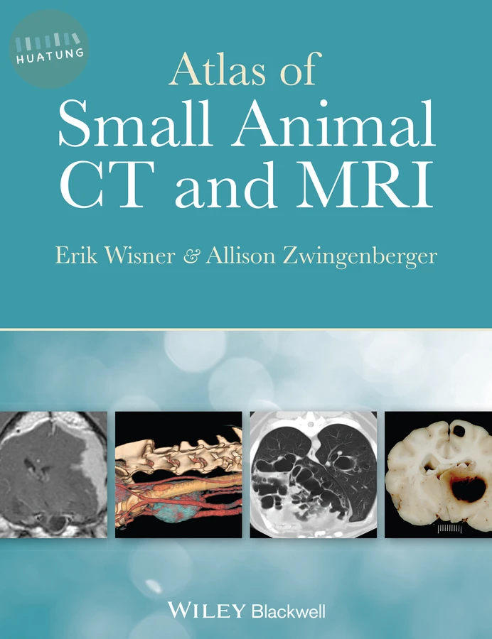 Atlas of Small Animal CT and MRI 