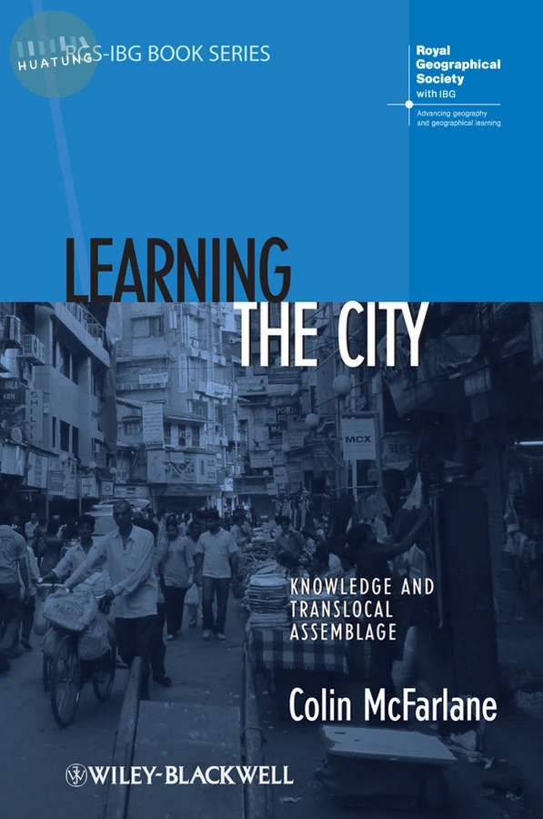 Learning the City 