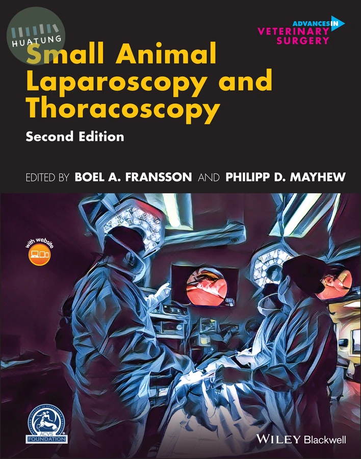 Small Animal Laparoscopy and Thoracoscopy 