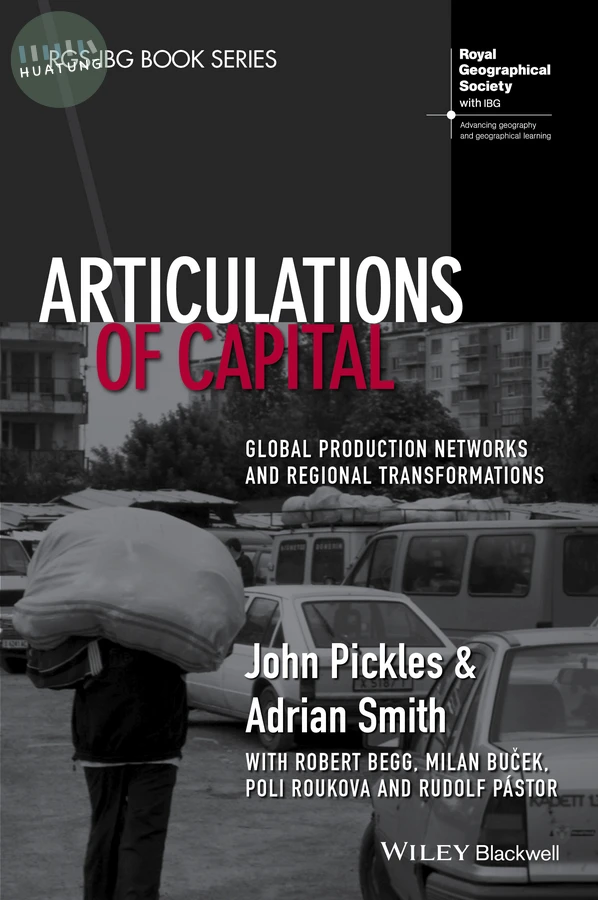 Articulations of Capital 