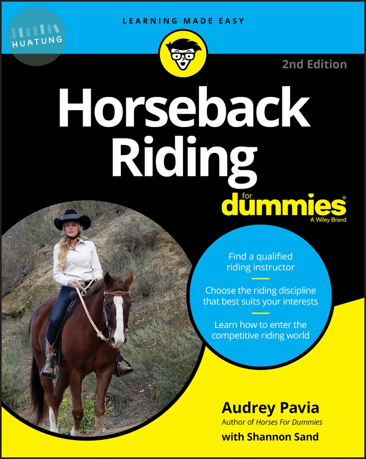 Horseback Riding For Dummies 