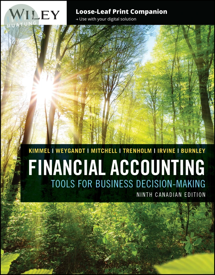 Financial Accounting 
