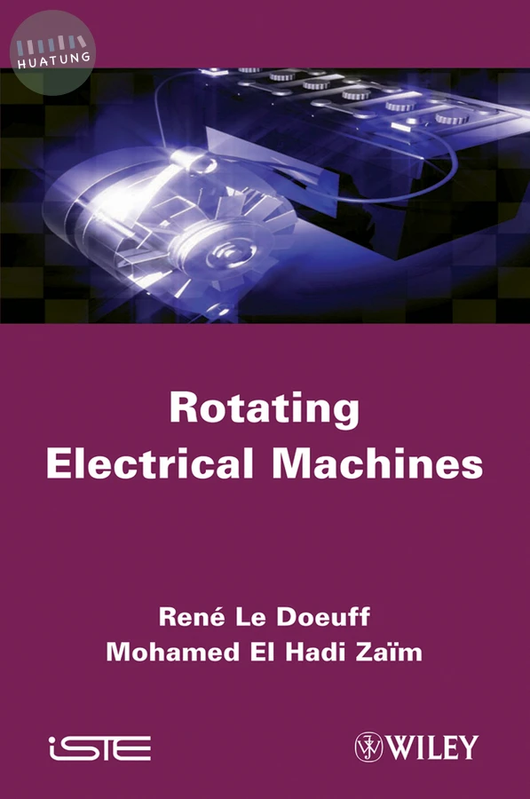 Rotating Electrical Machines 