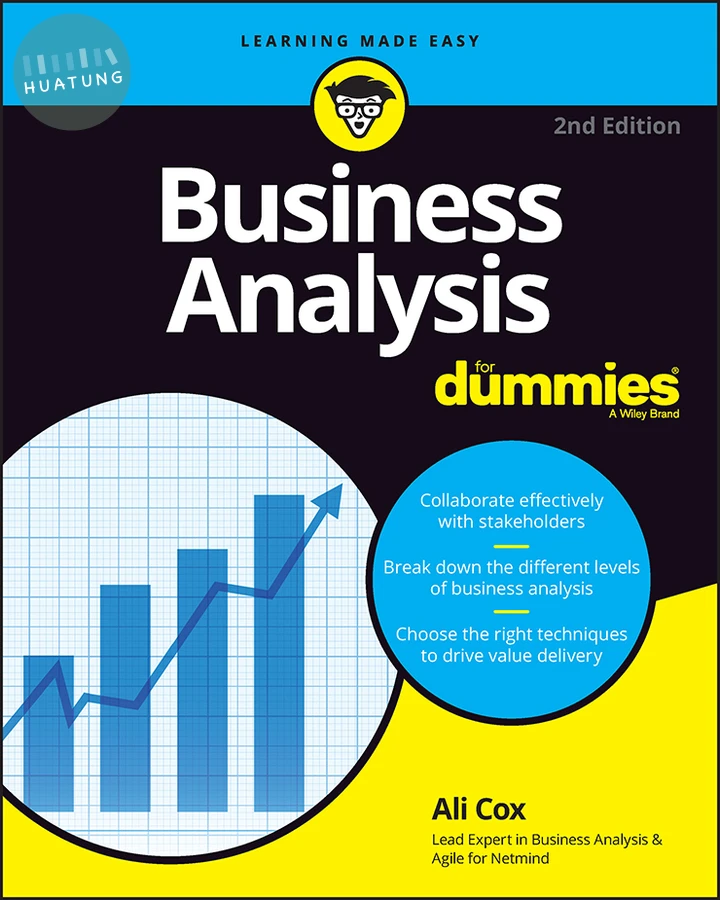 Business Analysis For Dummies 