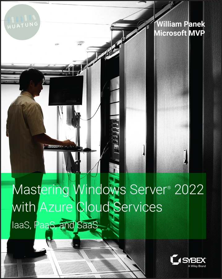 Mastering Windows Server 2022 with Azure Cloud Services 