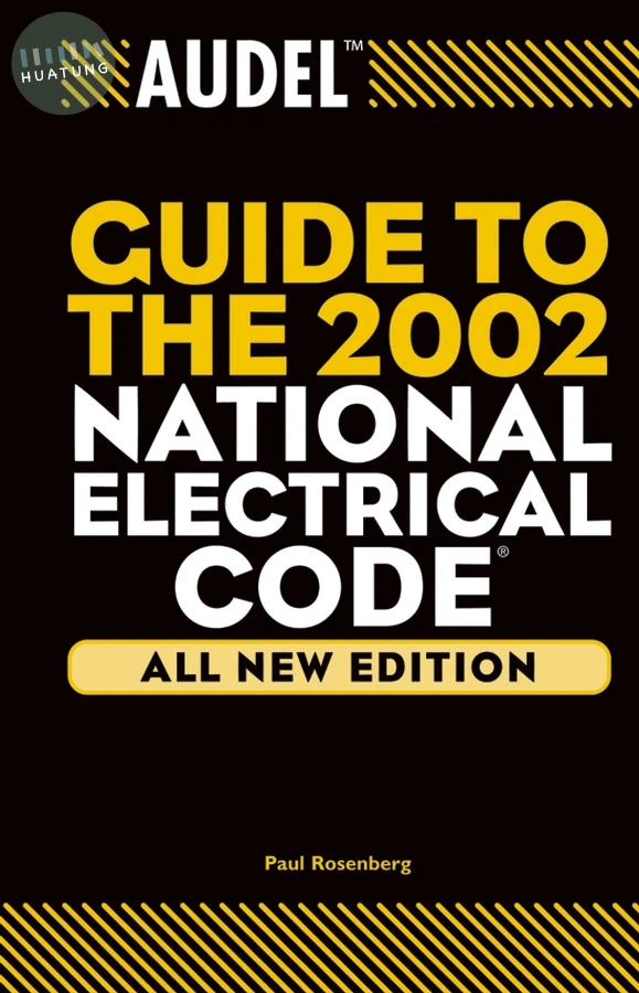 Audel Guide to the 2002 National Electrical Code 