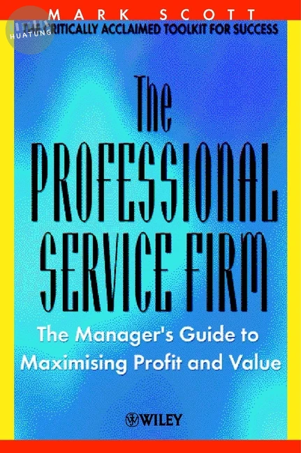 The Professional Service Firm 
