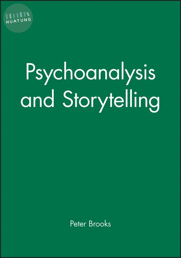 Psychoanalysis and Storytelling 