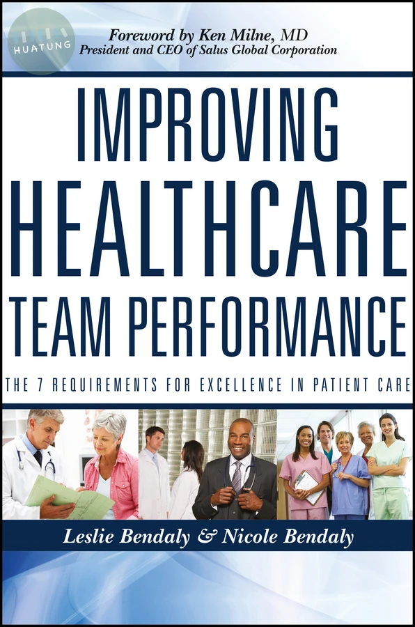 Improving Healthcare Team Performance 