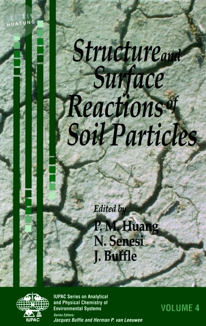 Structure and Surface Reactions of Soil Particles 