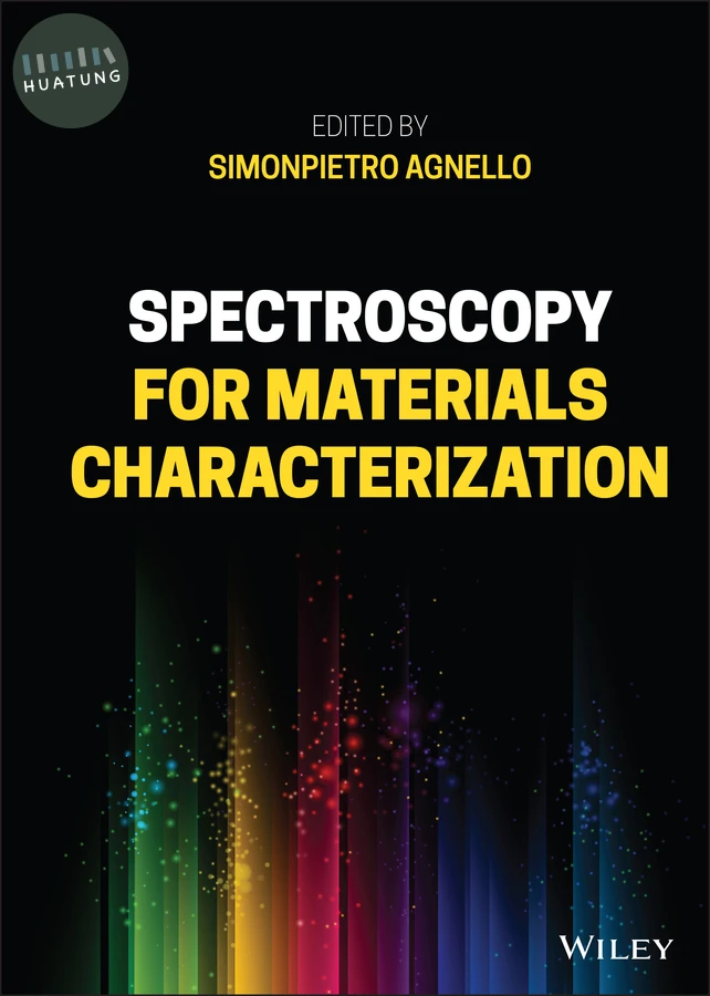 Spectroscopy for Materials Characterization 