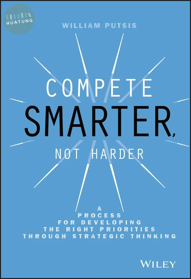 Compete Smarter, Not Harder 