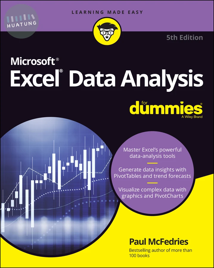 Excel Data Analysis For Dummies 