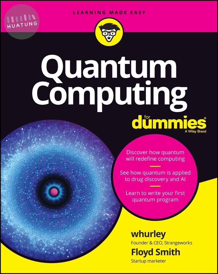 Quantum Computing For Dummies 