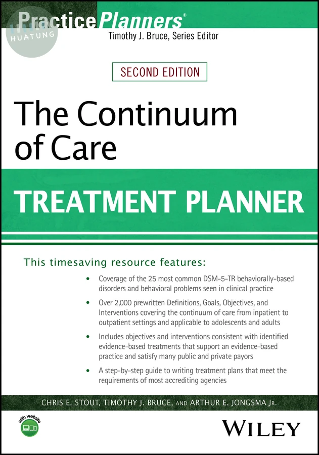 The Continuum of Care Treatment Planner 