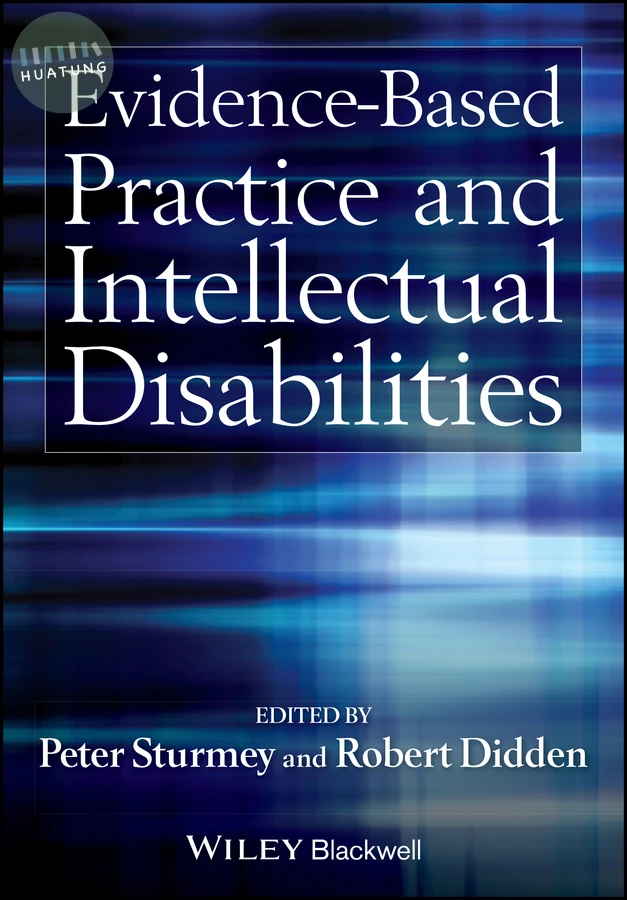 Evidence-Based Practice and Intellectual Disabilities 