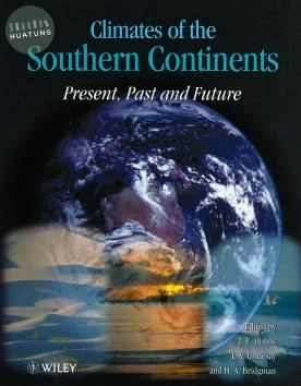 Climates of the Southern Continents 