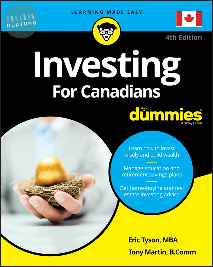 Investing For Canadians For Dummies 