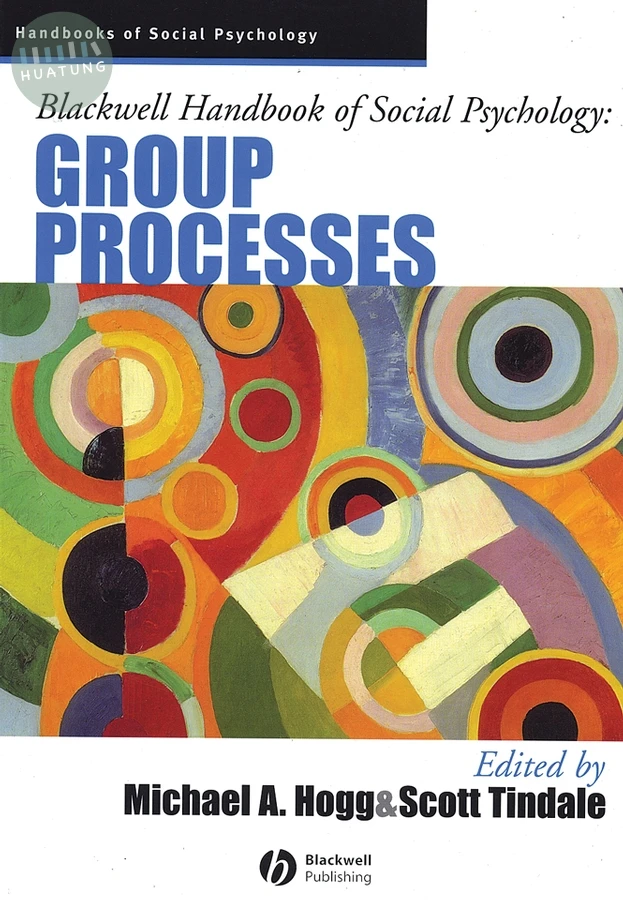 Blackwell Handbook of Social Psychology 