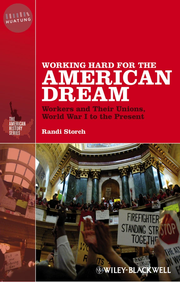 Working Hard for the American Dream 