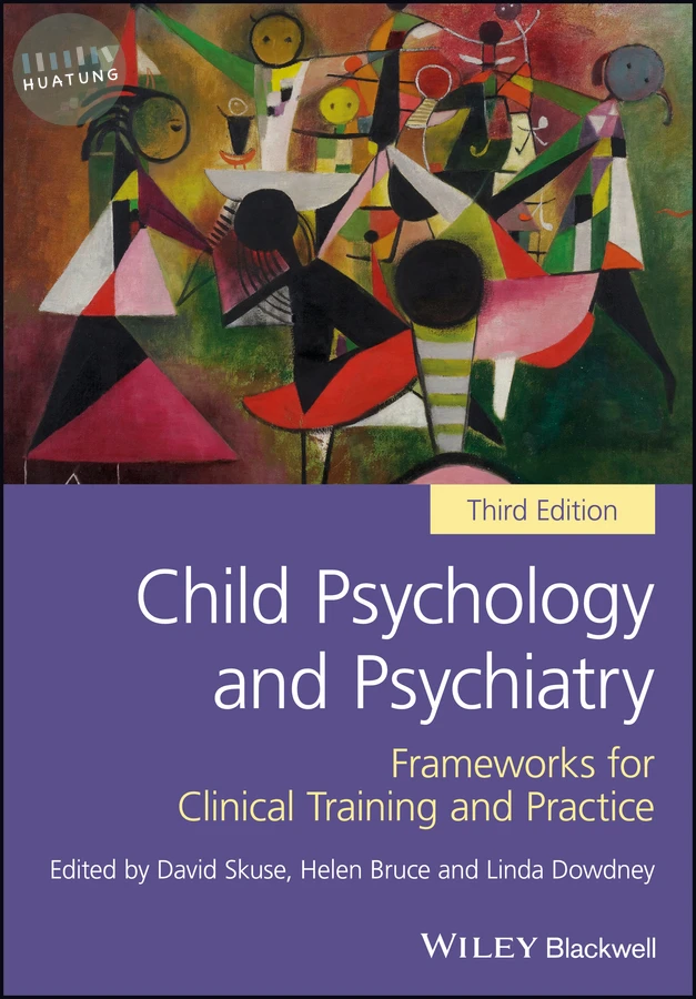 Child Psychology and Psychiatry 