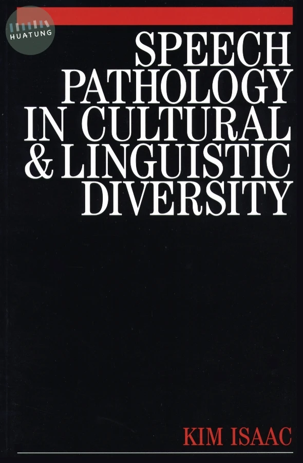 Speech Pathology in Cultural and Linguistic Diversity 