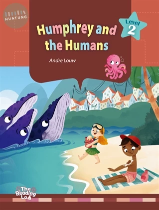 The Reading Lab 2: Humphrey and the Humans (with Caves WebSource) (1版)