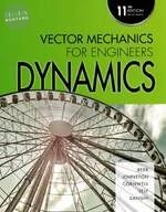 Vector Mechanics for Engineers: Dynamics (SI) (11版)