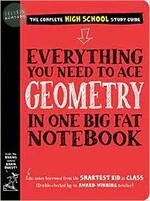 Everything You Need to Ace Geometry in One Big Fat Notebook (1版)