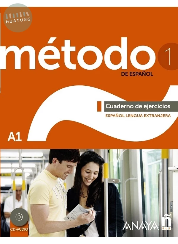 Método de espanol 1, Cuaderno de ejercicios (A1) 