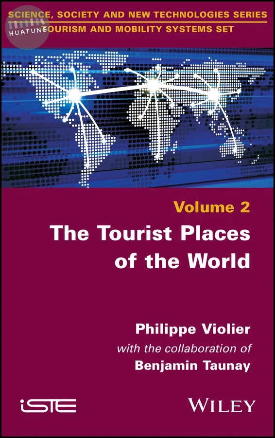 The Tourist Places of the World 