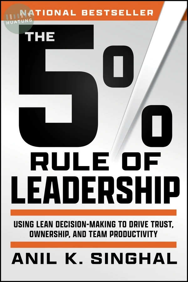 The 5% Rule of Leadership 