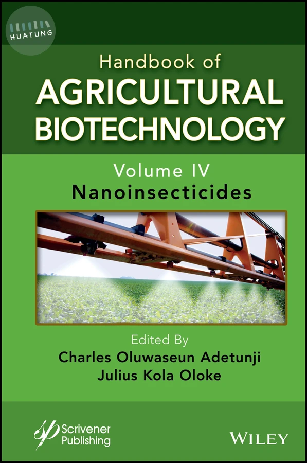 Handbook of Agricultural Biotechnology, Volume 4 