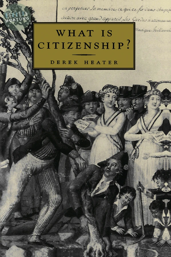 What is Citizenship? 