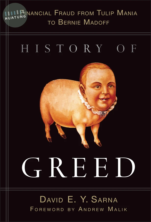 History of Greed 