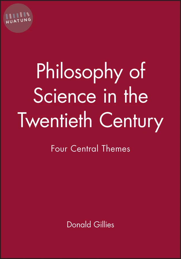 Philosophy of Science in the Twentieth Century 