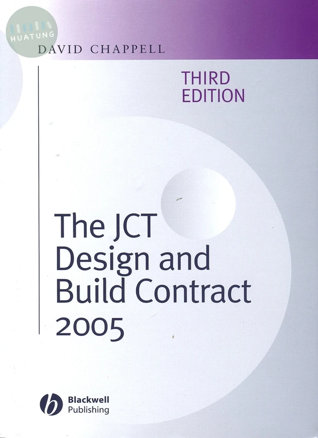 The JCT Design and Build Contract 2005 