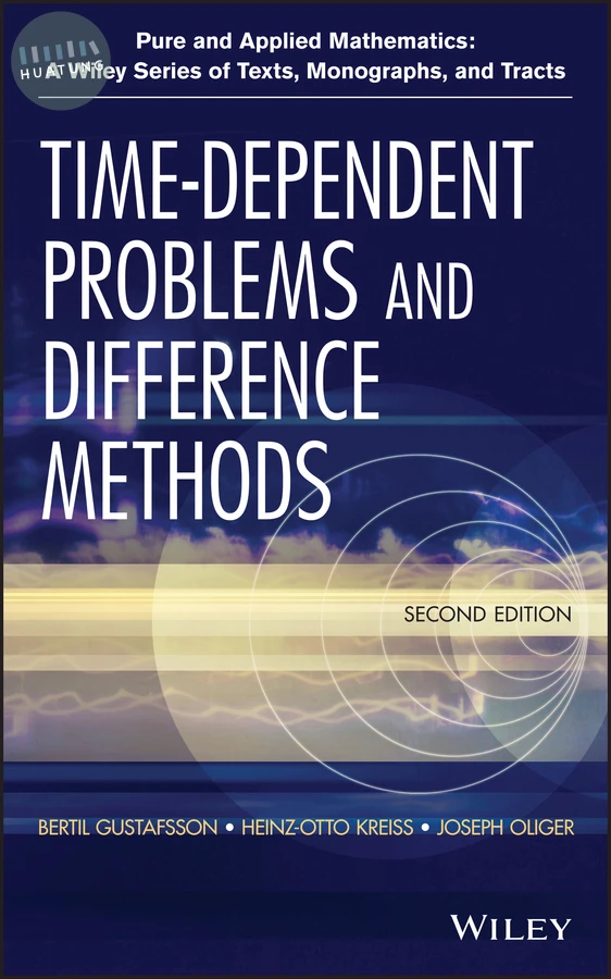 Time-Dependent Problems and Difference Methods 