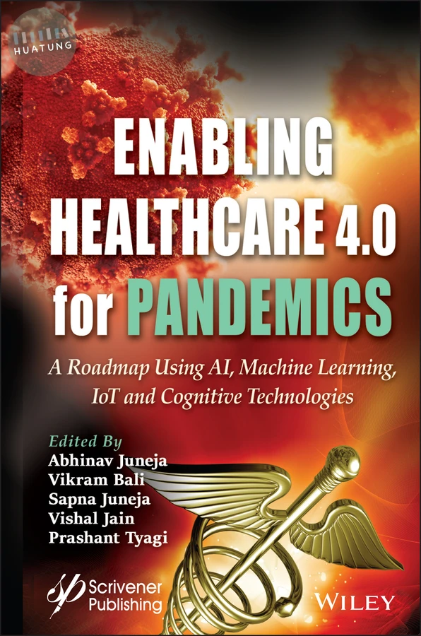 Enabling Healthcare 4.0 for Pandemics 
