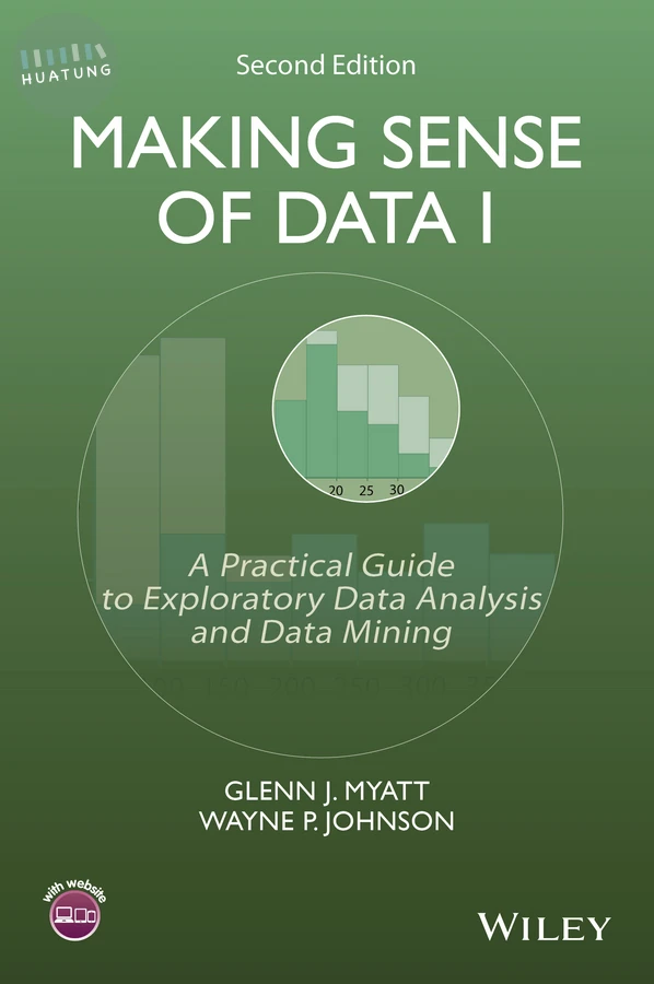 Making Sense of Data I 