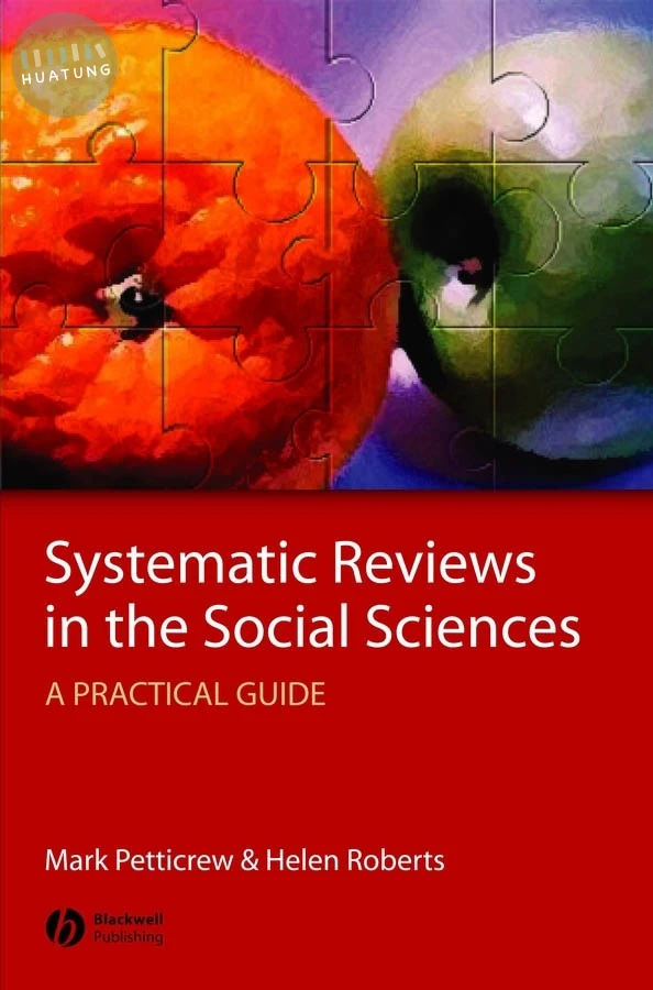 Systematic Reviews in the Social Sciences 
