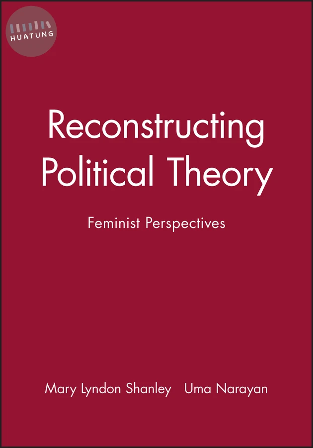 Reconstructing Political Theory 