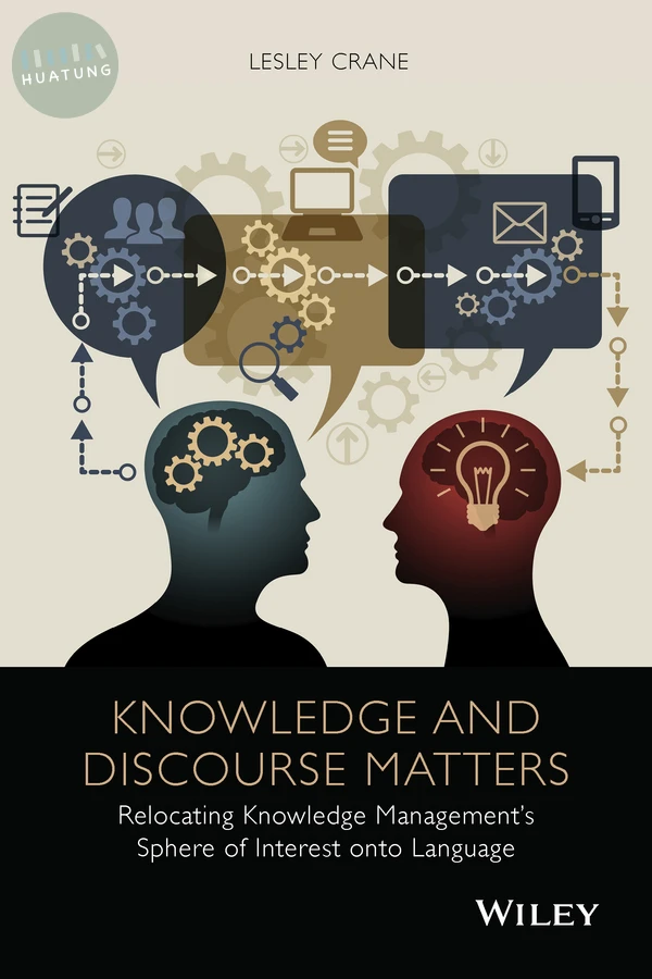 Knowledge and Discourse Matters 