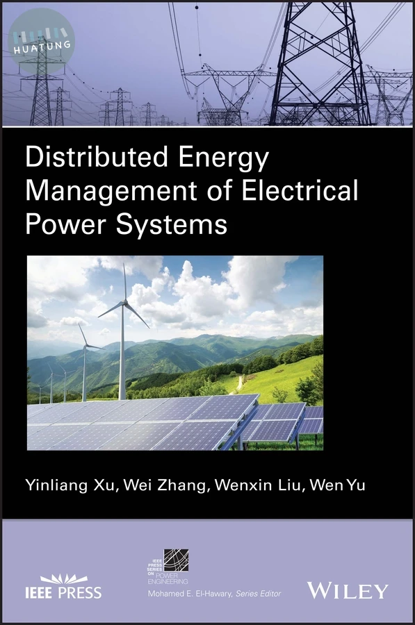 Distributed Energy Management of Electrical Power Systems 