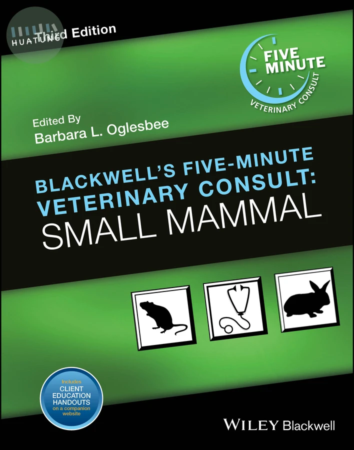 Blackwell's Five-Minute Veterinary Consult 