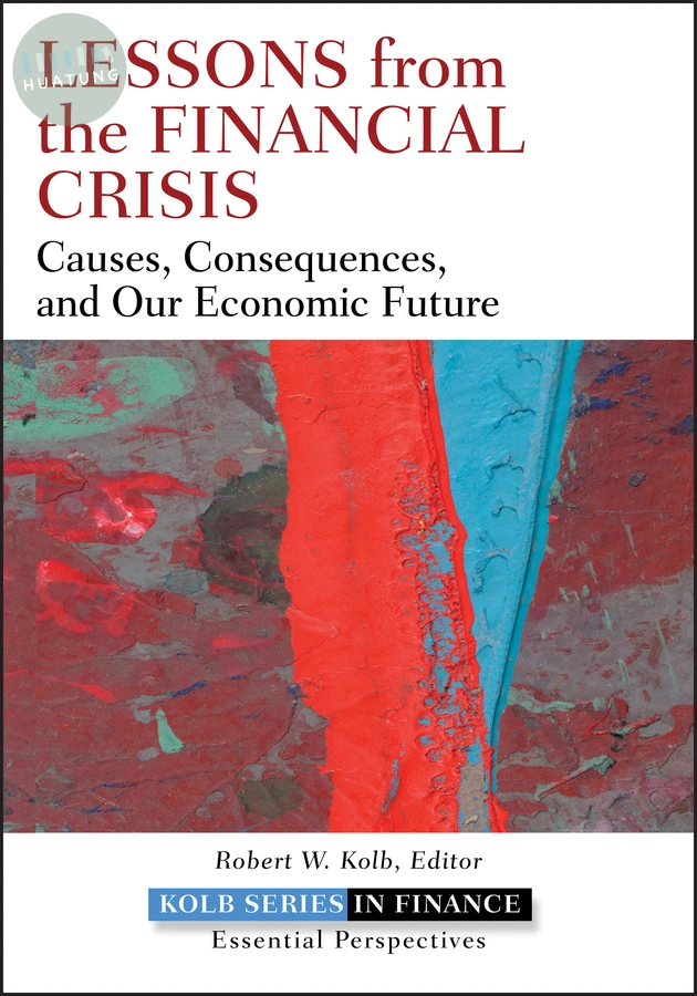 Lessons from the Financial Crisis 