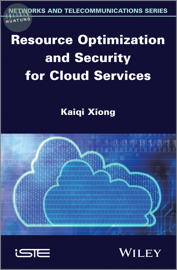 Resource Optimization and Security for Cloud Services 
